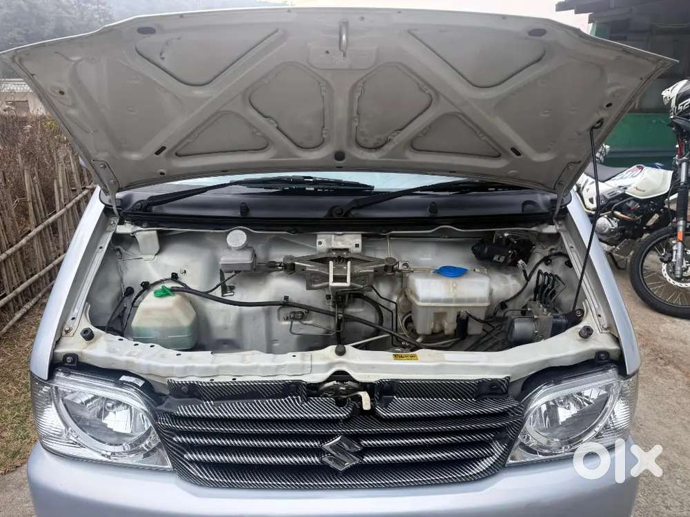 Maruti Suzuki Eeco 2020