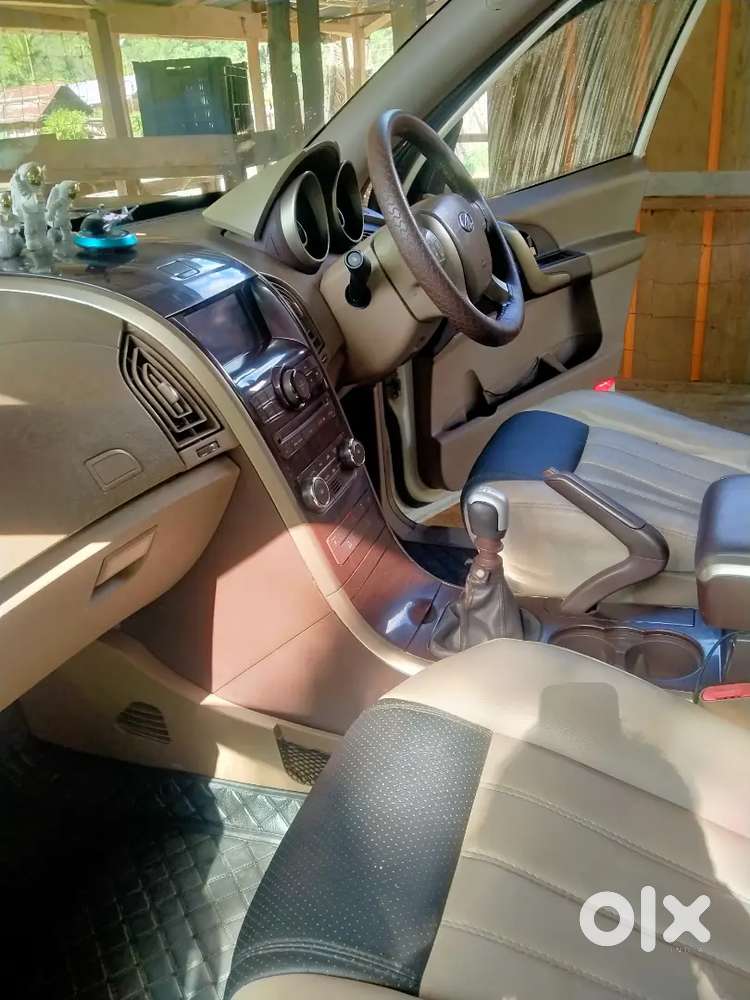 Mahindra Xuv500 2013 Diesel