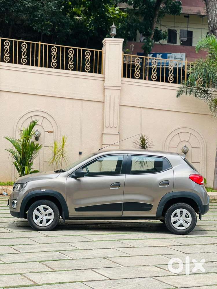 Renault Kwid Rxl, 2019, Petrol