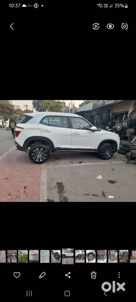 Hyundai Creta Diesel Mt 2020