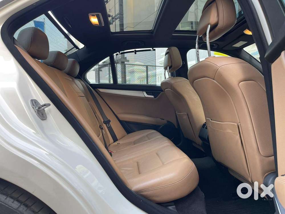 Mercedes-benz C-class C 220d, 2012, Diesel