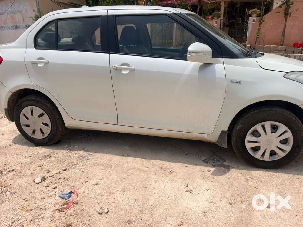 Swift Dzire Diesel 2014