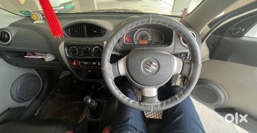 Maruti Suzuki Alto 800 Lxi, 2017, Petrol