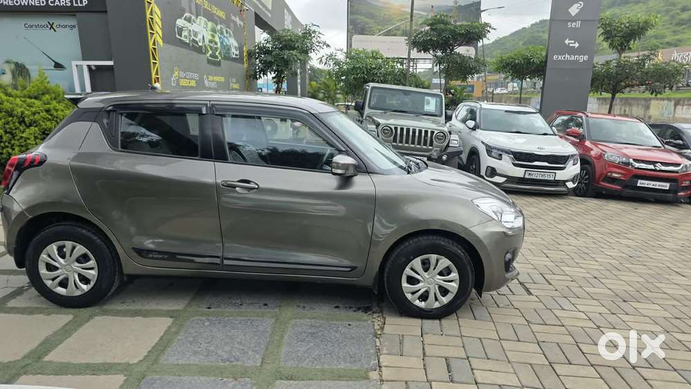Maruti Suzuki Swift 1.2 Vxi (o), 2018, Petrol
