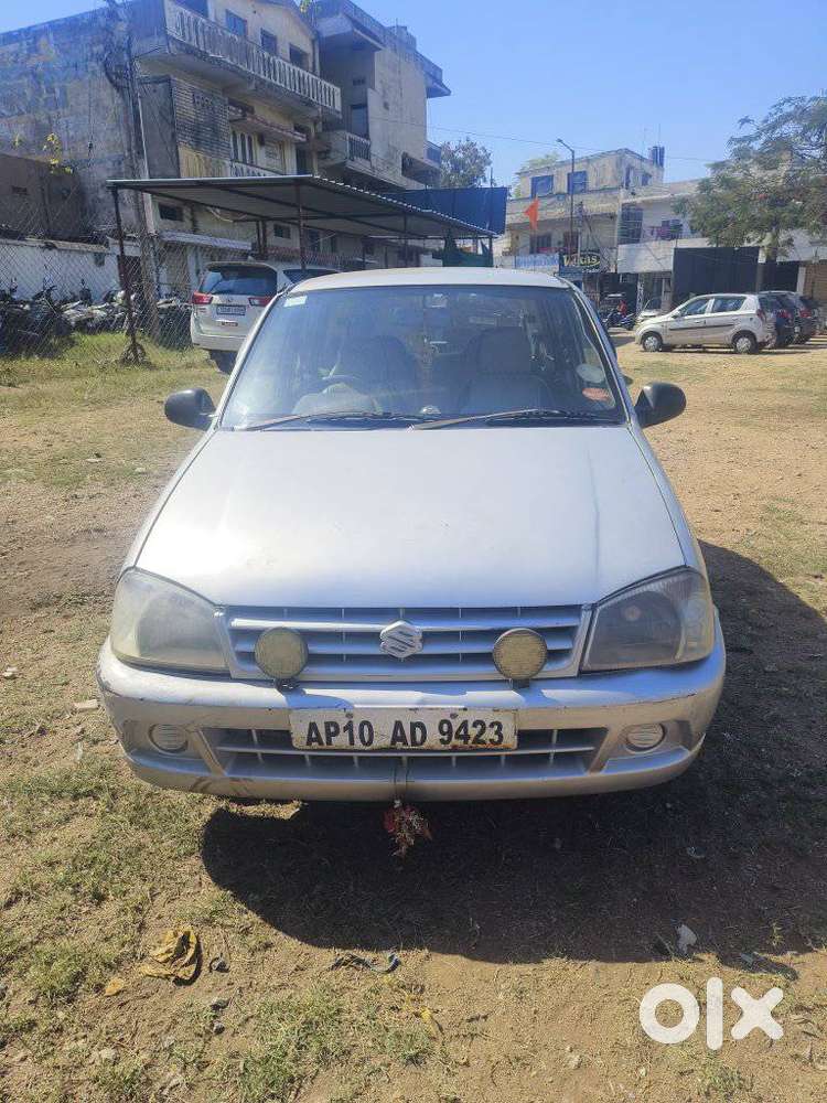 Maruti Suzuki 1000 Ac, 2004, Petrol