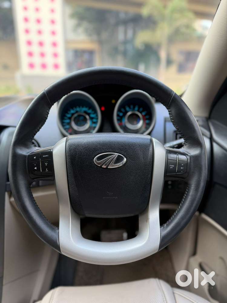 Mahindra Xuv500 W10 At, 2017, Diesel