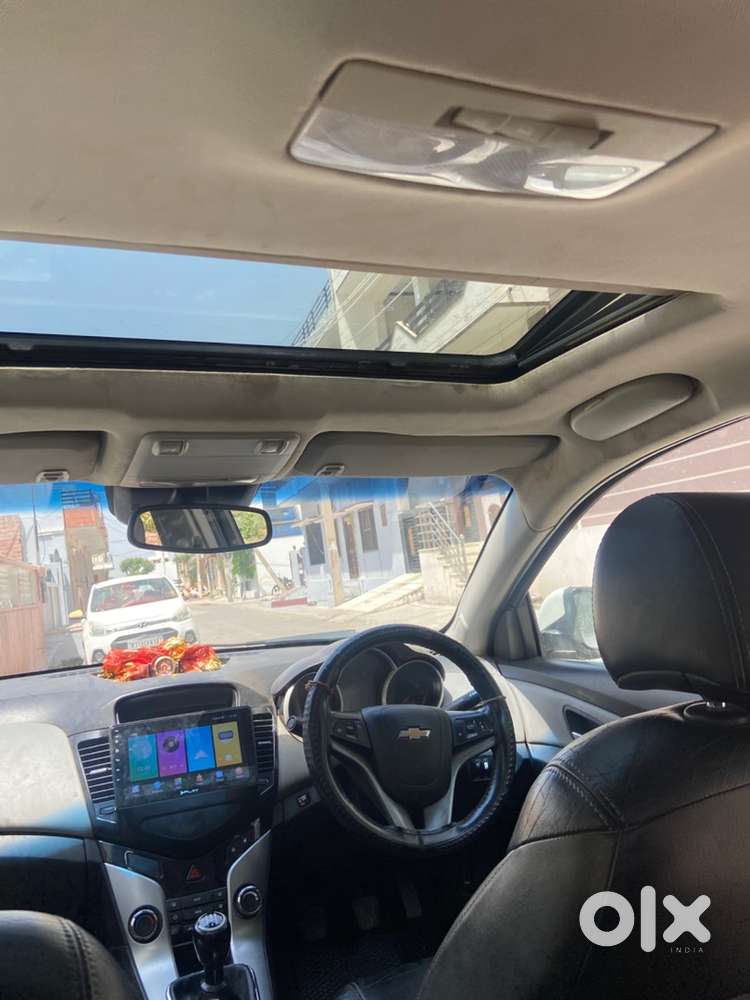 Chevrolet Cruze 2011 Well Maintained