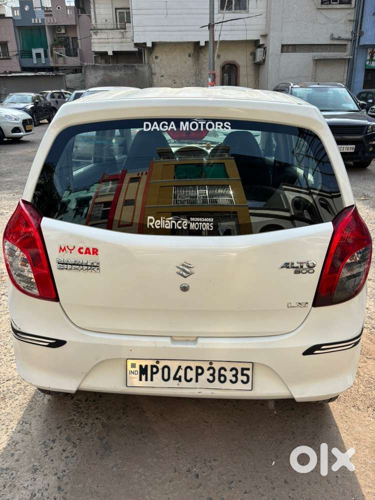 Maruti Suzuki Alto 2015