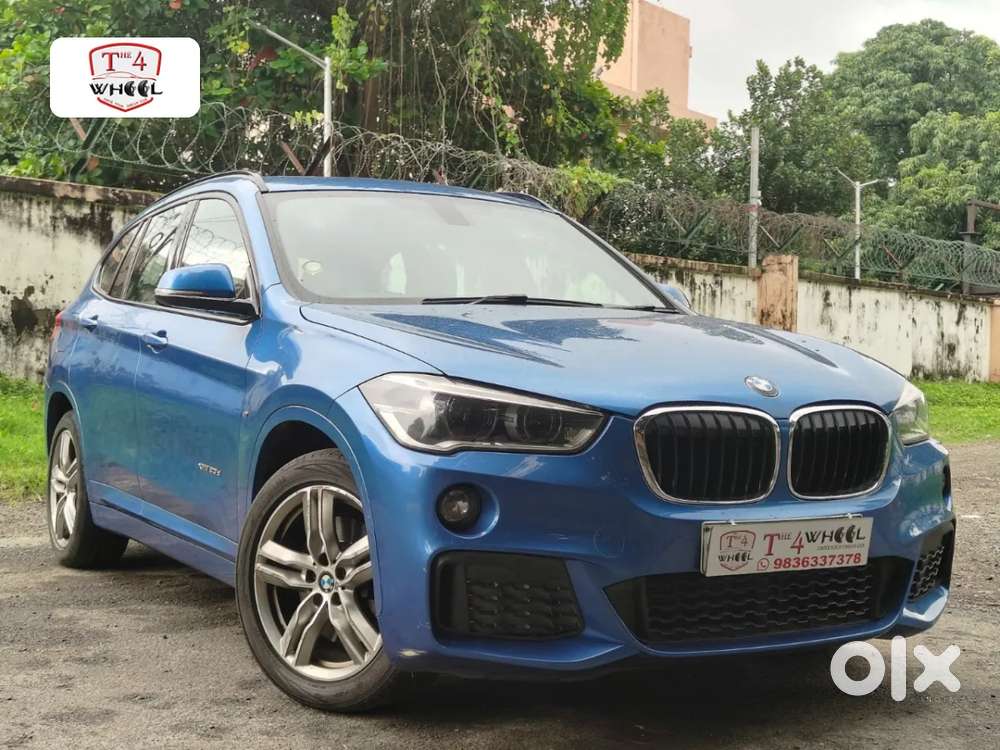 Bmw X1 Xdrive 20d M Sport, 2017, Diesel
