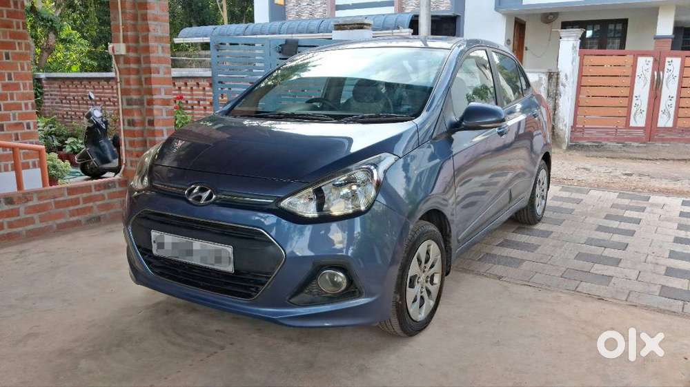 Hyundai Xcent Prime 2014