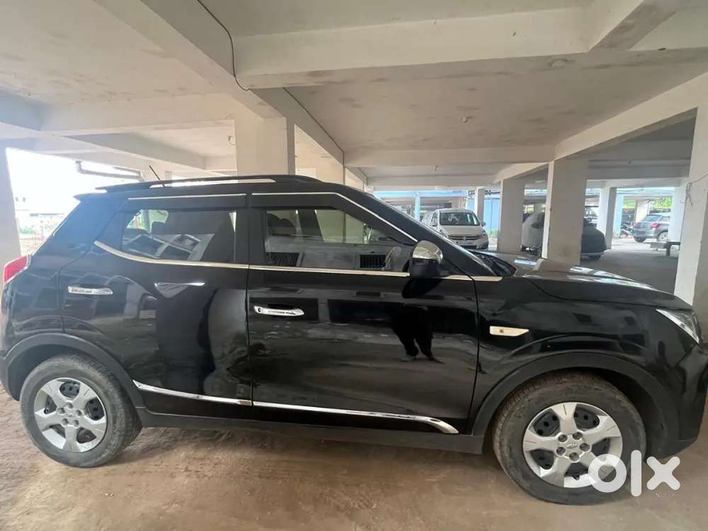 Mahindra Xuv300 2021 Model