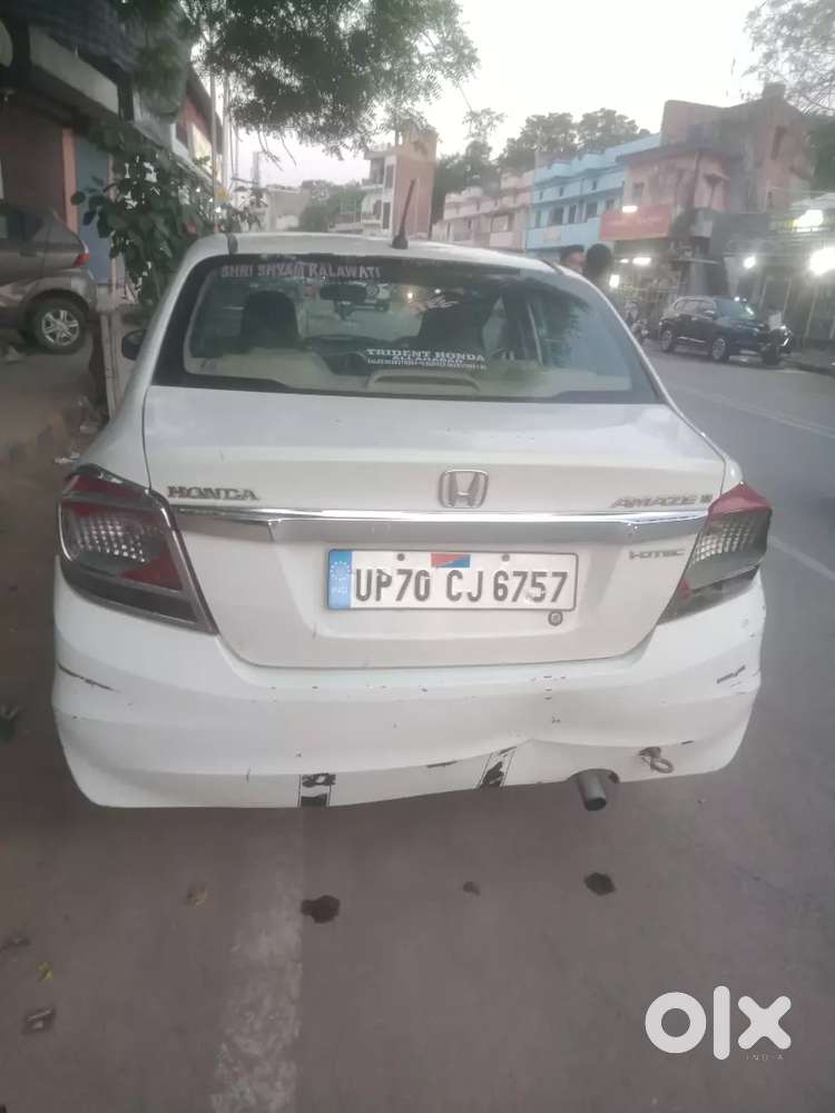 Honda Amaze 1.5 E 2014