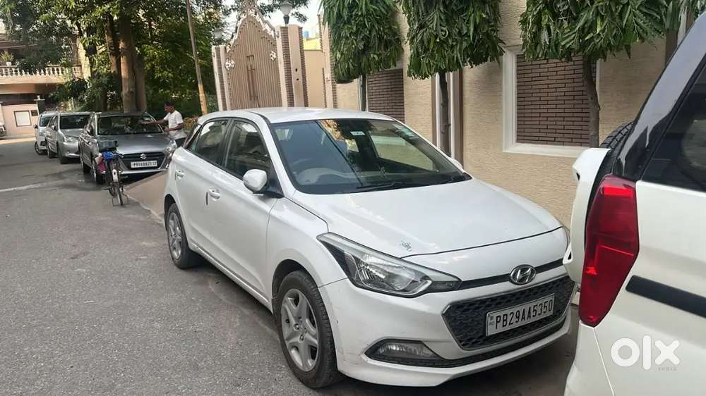 Hyundai New I20 Diesel Mt 2017