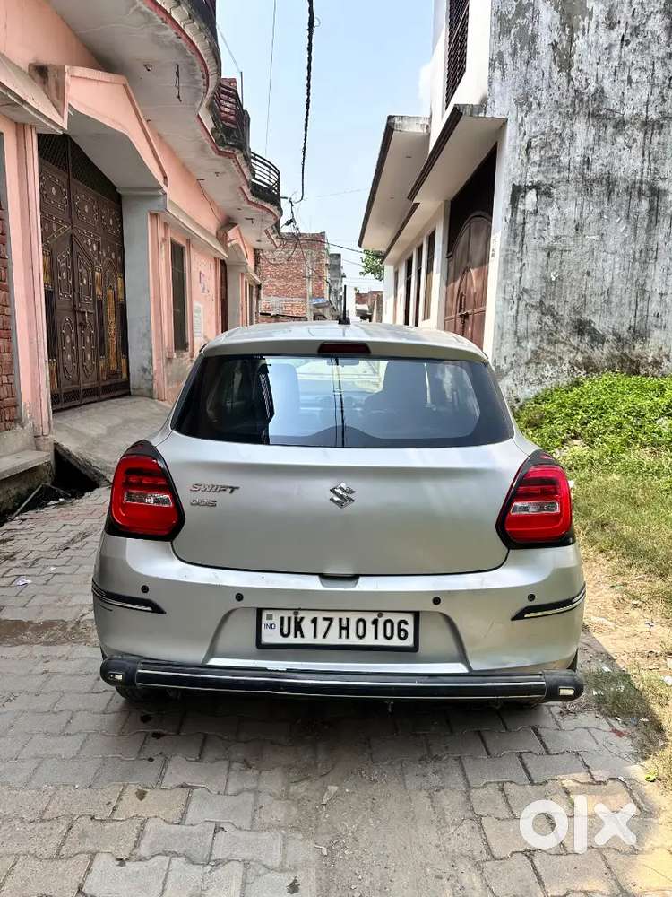 Swift Vdi Maruti 2018 Diesel Manual