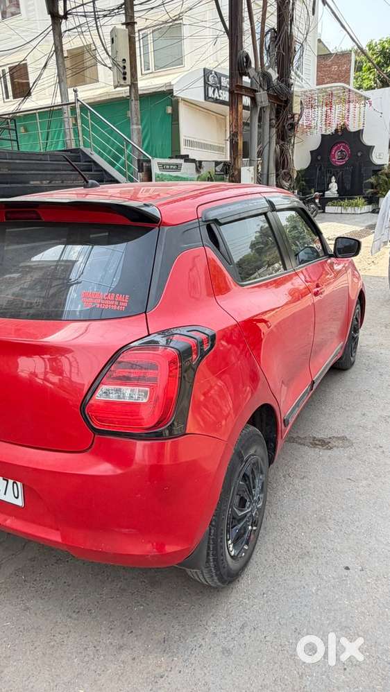 Maruti Swift 2019 Petrol