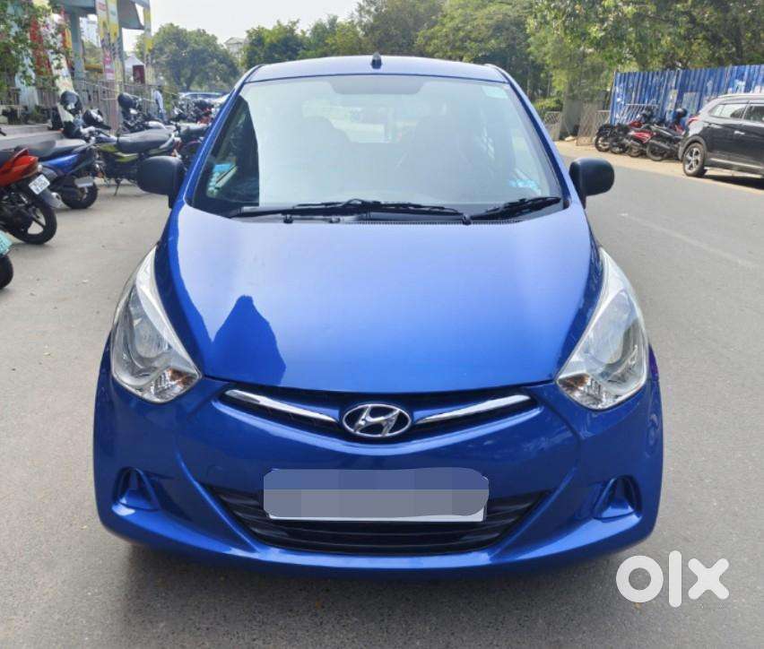Hyundai Eon Magna Plus, 2013, Petrol