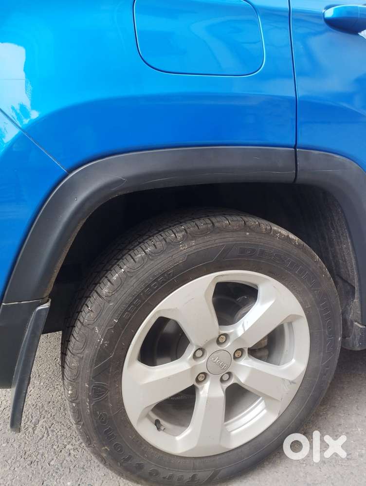 Jeep Compass 2.0 Longitude Option, 2018, Diesel