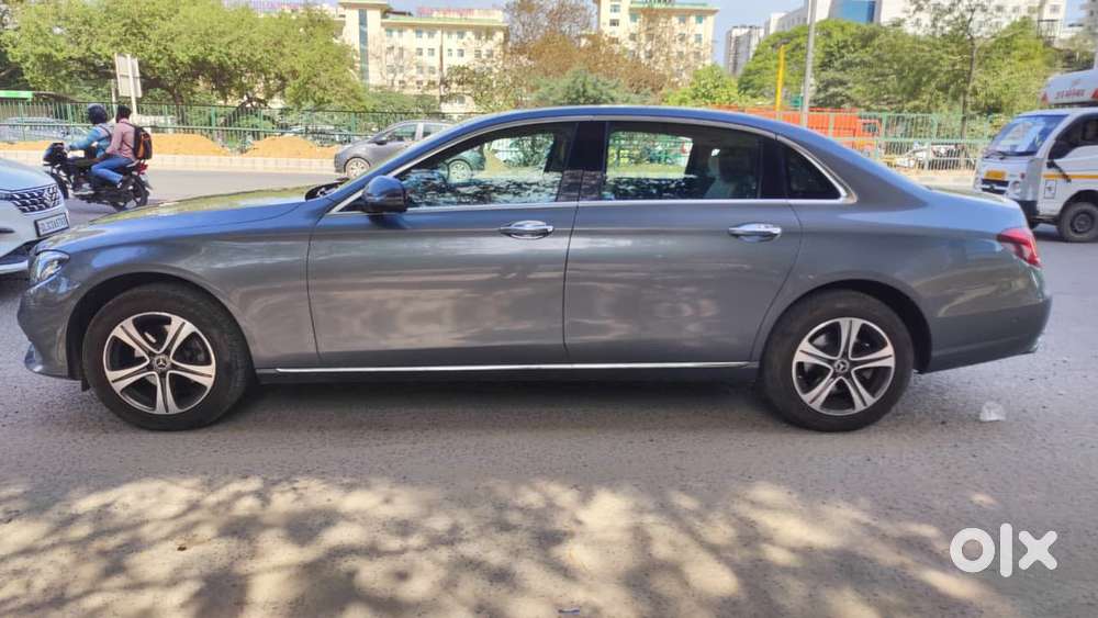 Mercedes-benz E-class E 220d Exclusive, 2020, Diesel