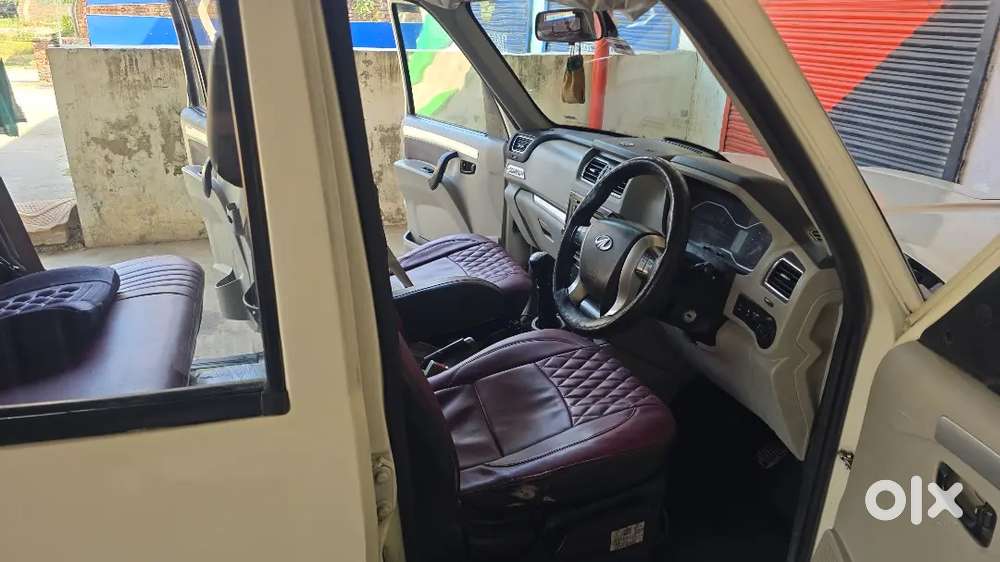 Mahindra Scorpio 2015 Diesel 79858 Km Driven