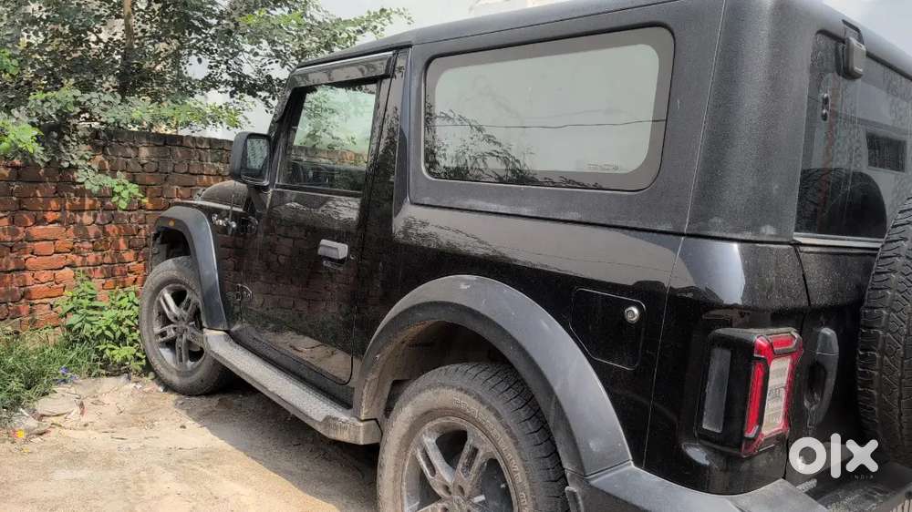Mahindra Thar Lx D 2022 Diesel