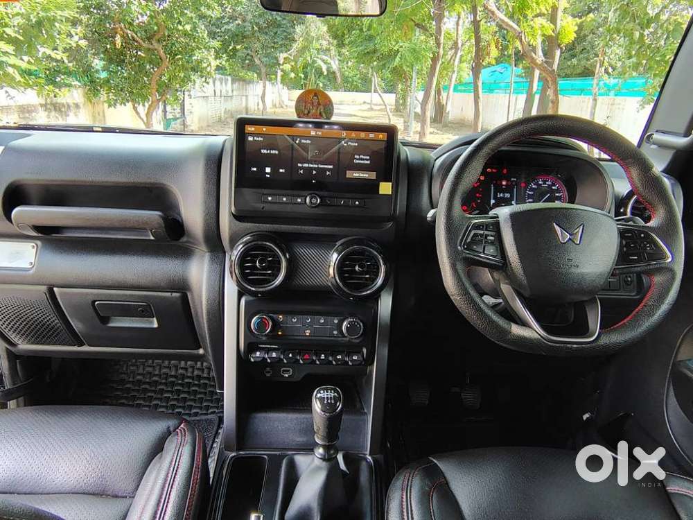 Mahindra Thar Lx Hard Top Diesel Mt Rwd, 2026, Diesel