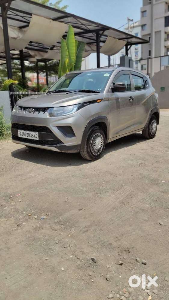 Mahindra Kuv 100 1.2 Trip Cng, 2018, Cng & Hybrids