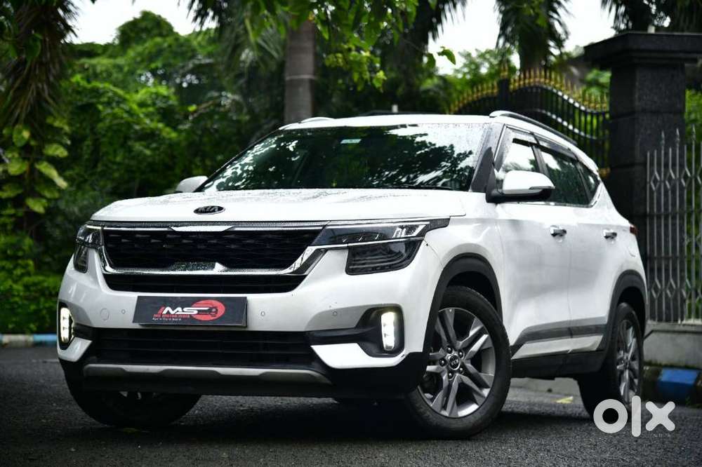 Kia Seltos Htx Plus At D, 2019, Diesel