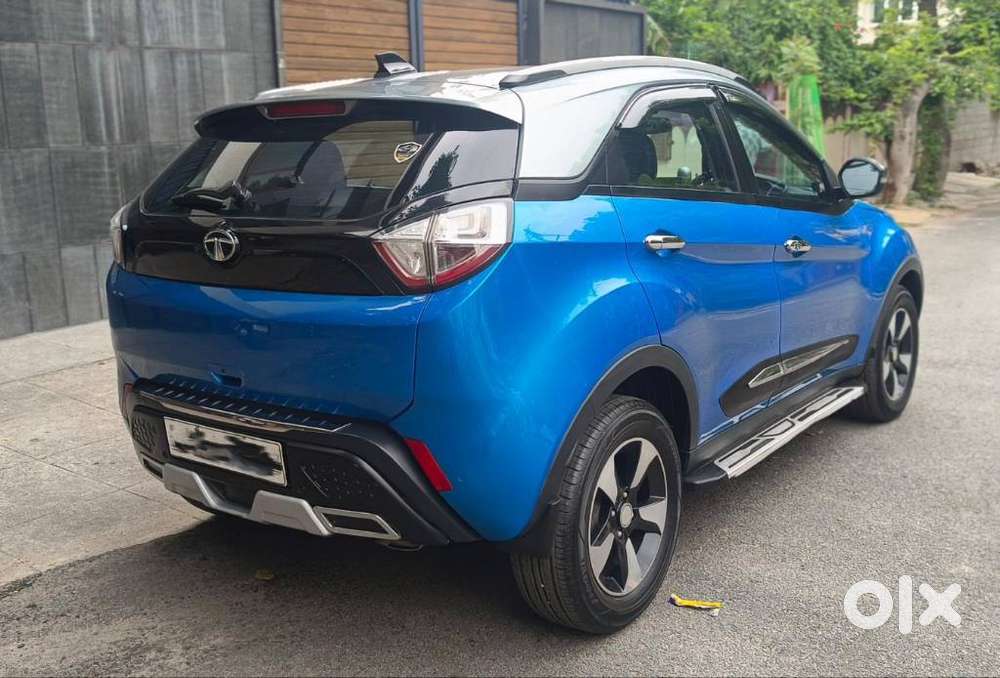 Tata Nexon 1.2 Revotron Xza Plus, 2020, Petrol