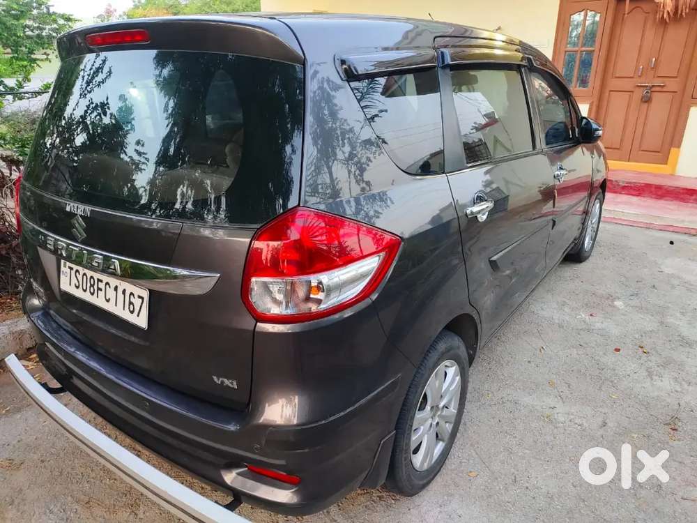 Maruti Suzuki Ertiga Well Maintained