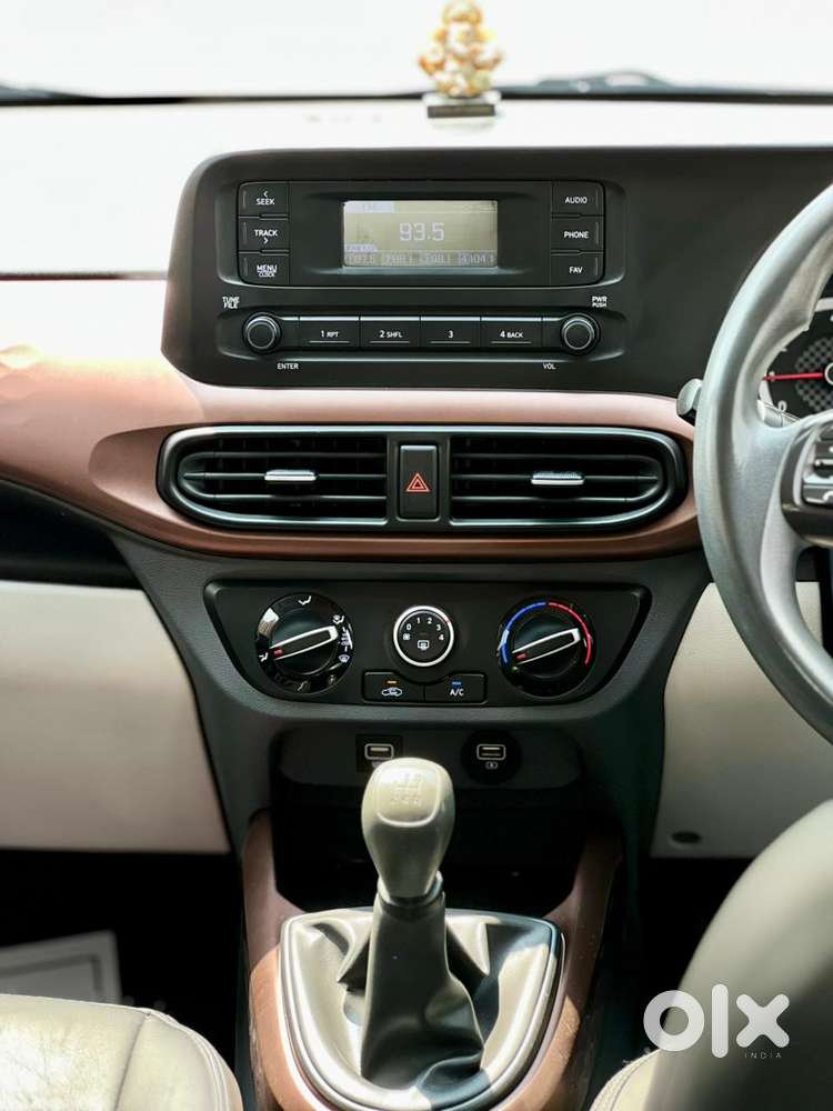 Hyundai Aura 1.2 Sx Cng, 2022, Cng & Hybrids