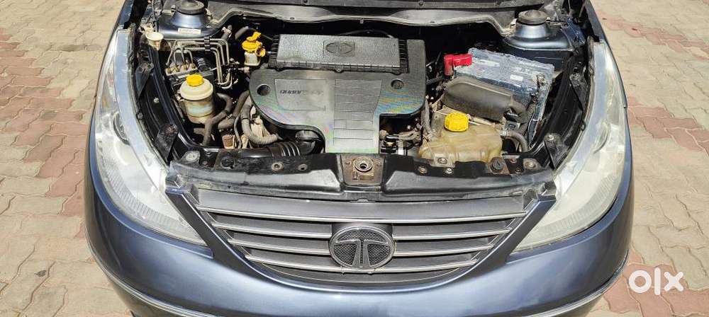 Tata Indica Vista Quadrajet Vx, 2011, Diesel