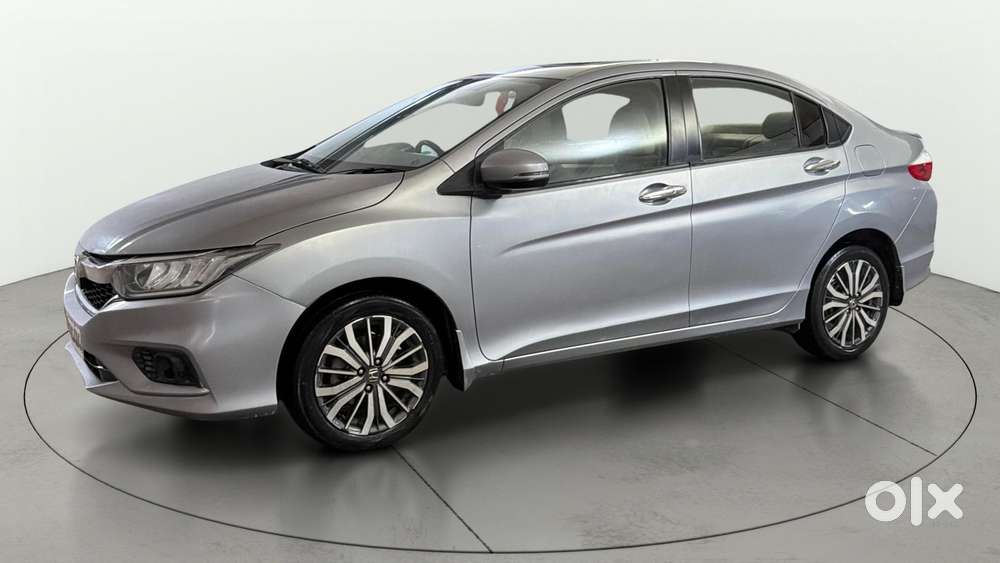 Honda City I-vtec Zx, 2019, Petrol