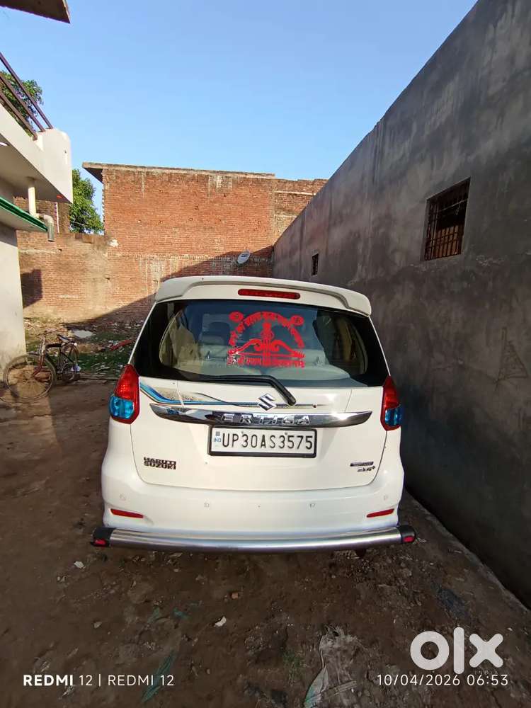 Ertiga Top Model 01/07/2019