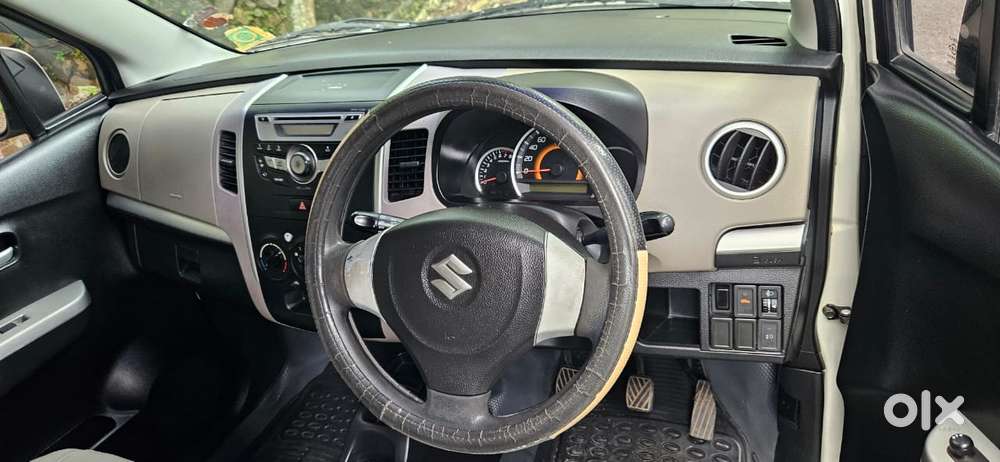 Maruti Suzuki Wagon R Vxi 1.2, 2013