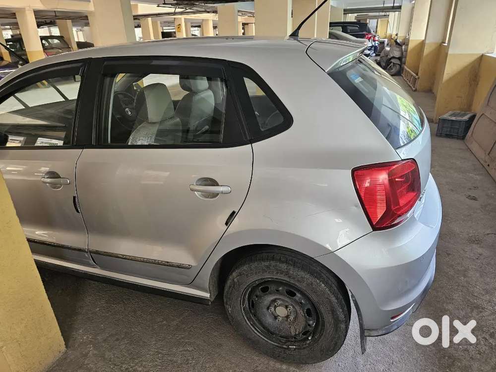 Vw Polo 63000 Km Driven
