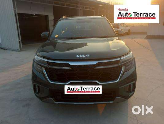 Kia Seltos Gtx Plus At D, 2023, Diesel