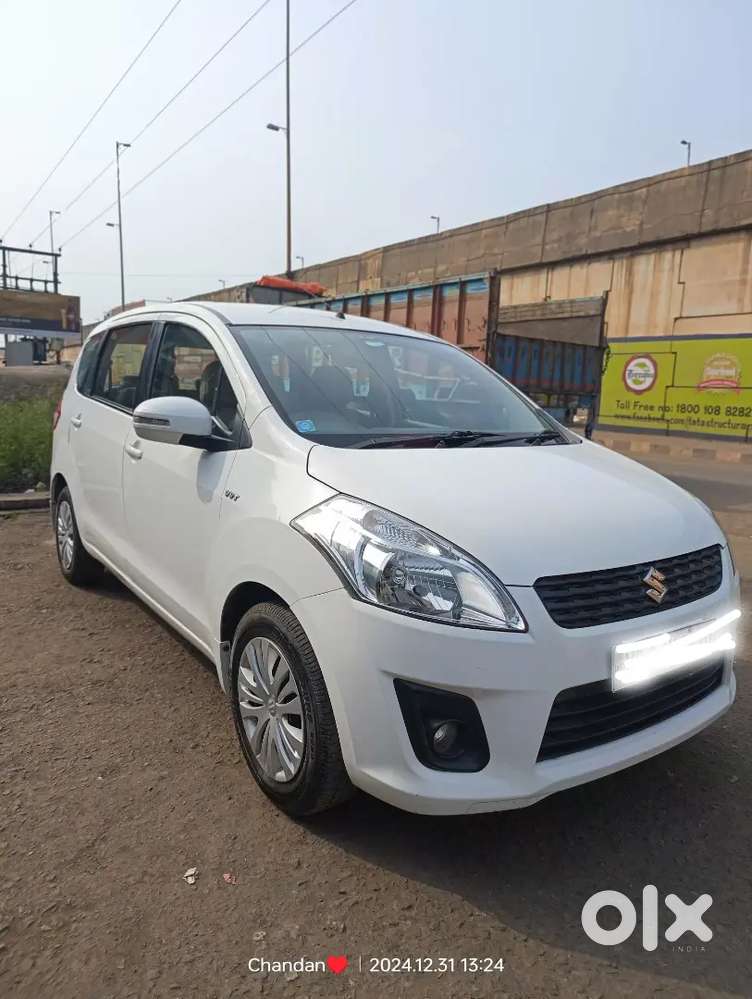 Maruti Suzuki Ertiga