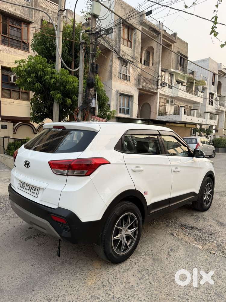 Hyundai Creta 1.6 Sx, 2020, Diesel