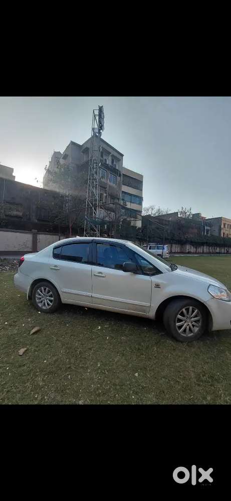 Maruti Suzuki Sx4 2011 Diesel Well Maintained