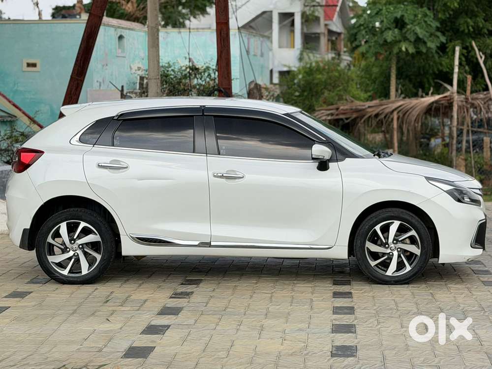 Toyota Glanza G Manual, 2022, Petrol