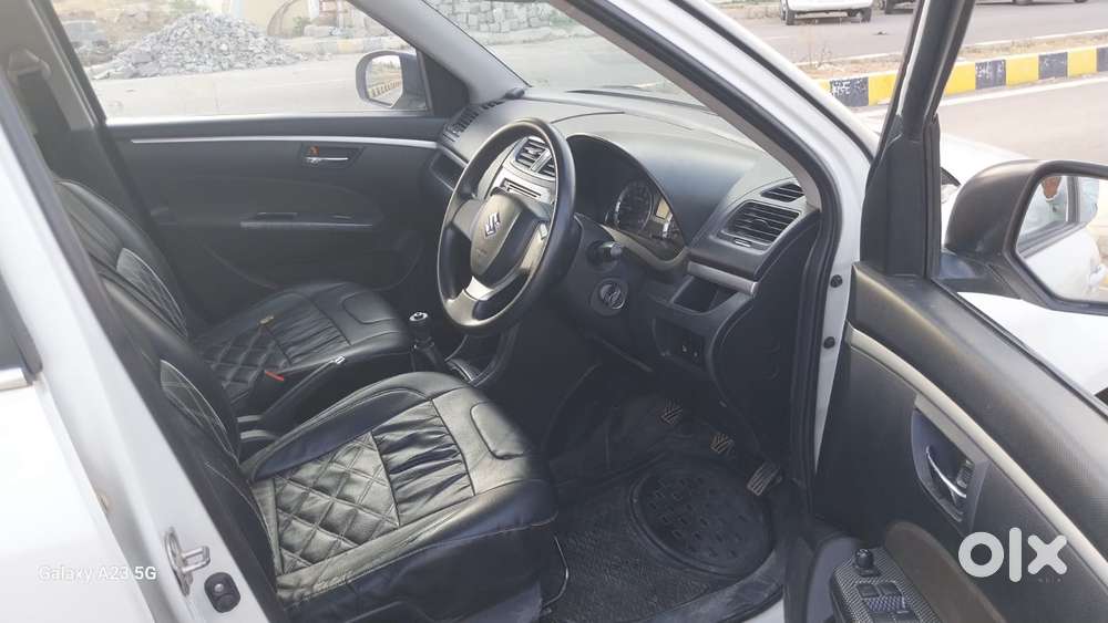 Maruti Suzuki Swift 2004-2010 Vxi With Abs, 2017, Petrol