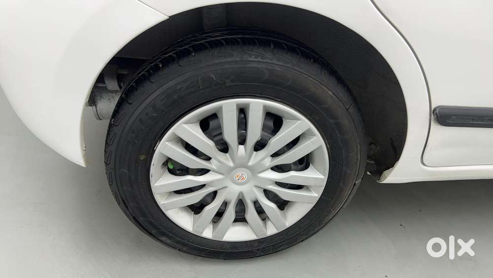 Nissan Micra Xl Cvt (petrol), 2017, Petrol