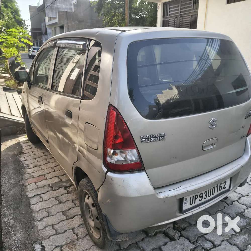 Maruti Suzuki Zen Estilo 2008 Petrol Well Maintained