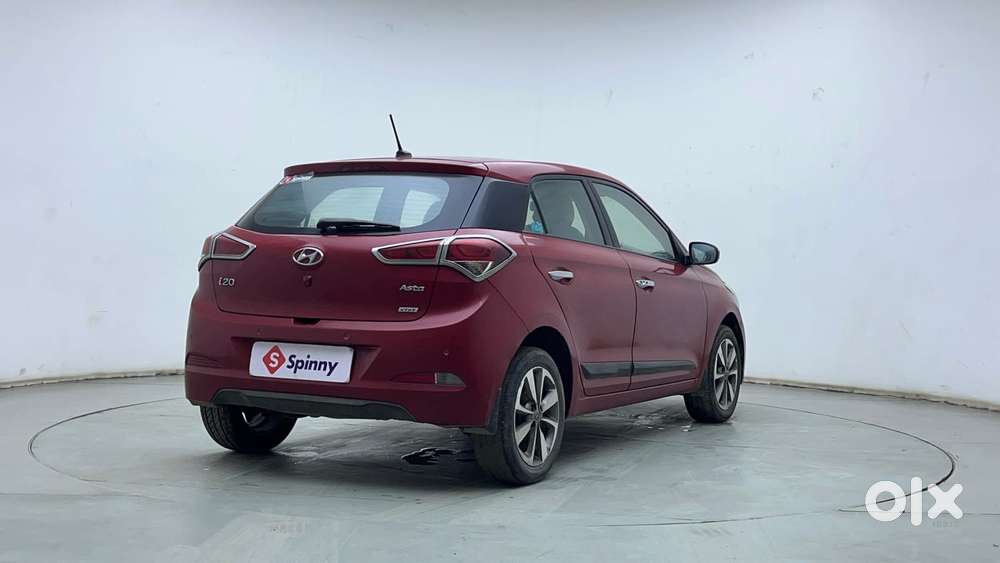 Hyundai Elite I20 [ ] 1.2 Asta, 2016, Petrol