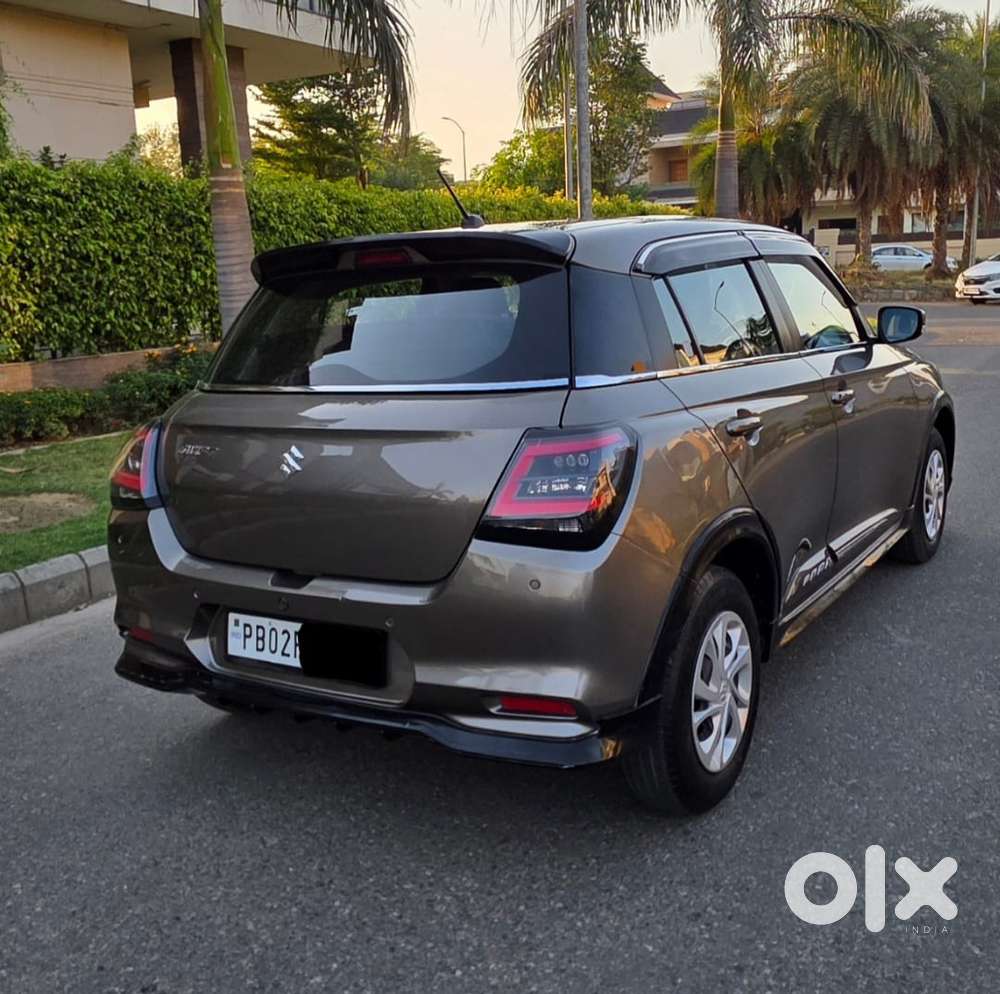 Maruti Suzuki Swift 1.2 Vxi (o), 2025, Petrol