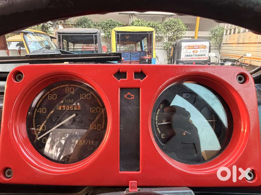 Maruti Suzuki Gypsy King St Bsiii, 2012, Petrol