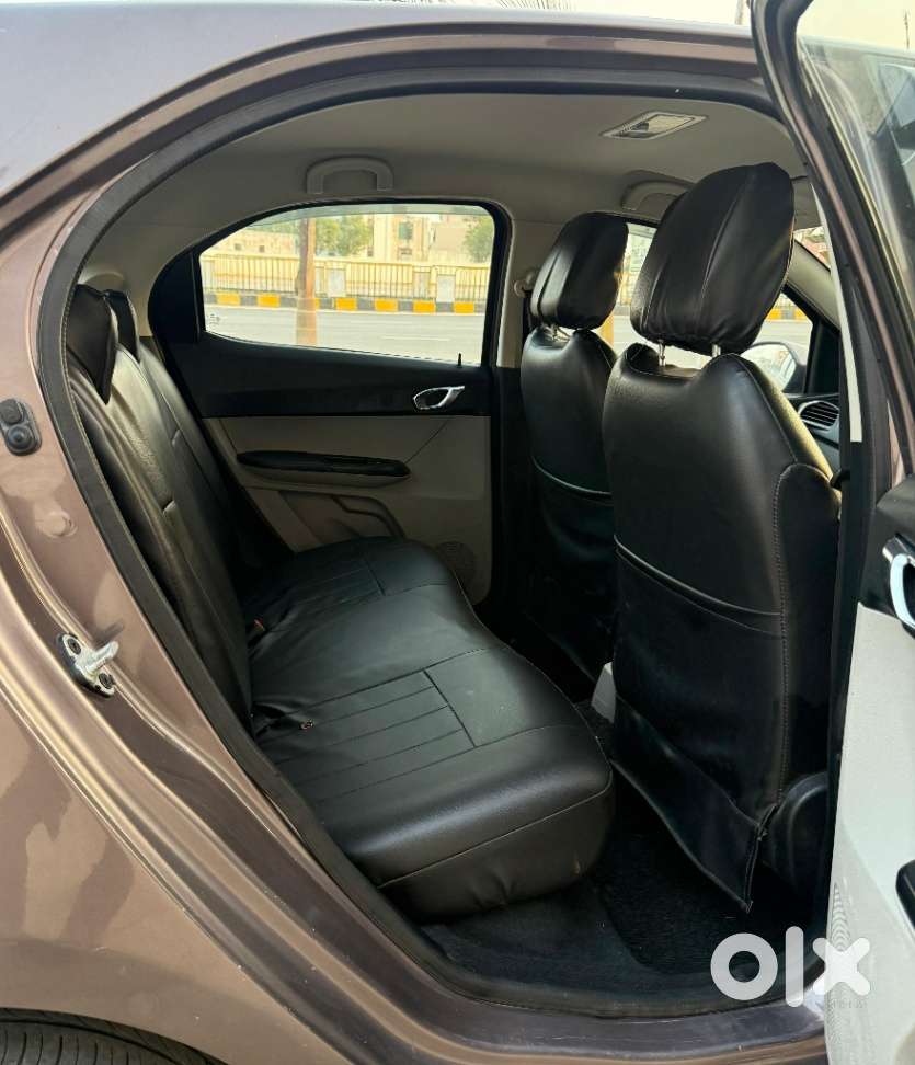 Tata Tiago 1.2 Revotron Xza Plus Amt, 2017, Petrol