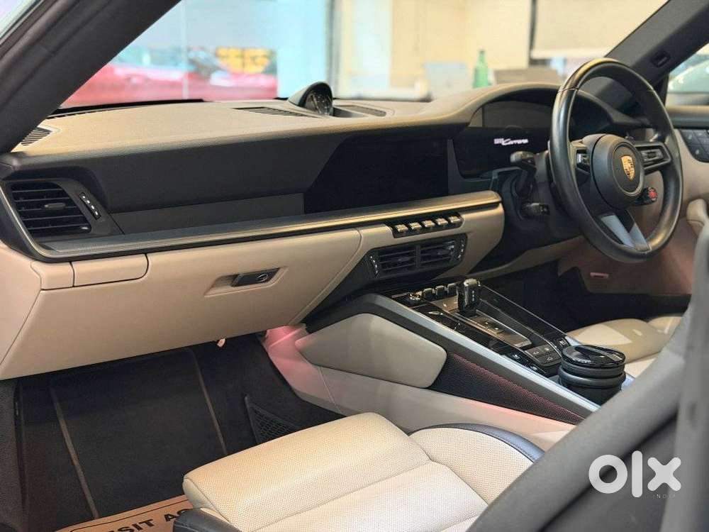 Porsche 911 Carrera, 2024, Petrol