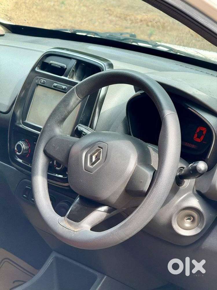 Renault Kwid Rxt, 2016, Petrol