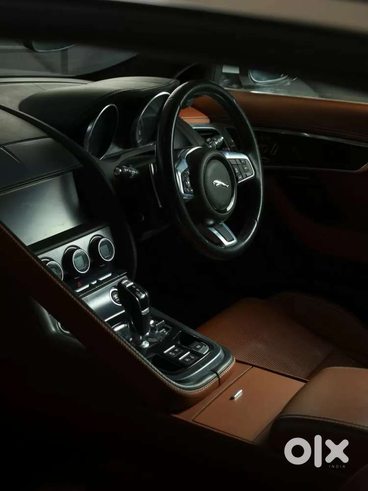 Jaguar F Type, 2018, Petrol